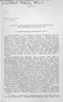 Kształtowanie się społecznego ruchu poparcia dla Ligi Narod&oacute;w w latach 1919-1926