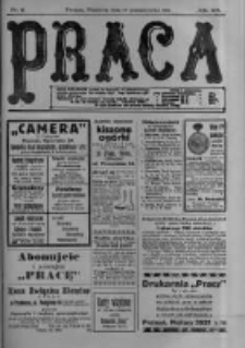 Praca: tygodnik polityczny i literacki, illustrowany. 1915.10.10 R.19 nr41