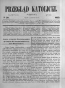 Przegląd Katolicki. 1880.09.23 R.18 nr39