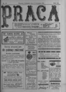 Praca: tygodnik polityczny i literacki, illustrowany. 1916.09.03 R.20 nr36