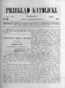 Przegląd Katolicki. 1877.07.12 R.15 nr28