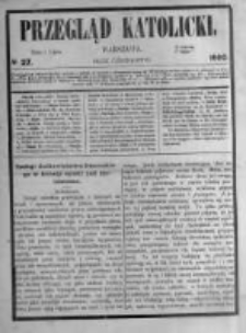 Przegląd Katolicki. 1880.07.01 R.18 nr27