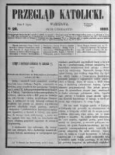 Przegląd Katolicki. 1880.07.08 R.18 nr28
