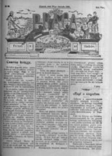Praca: tygodnik illustrowany. 1903.08.30 R.7 nr35