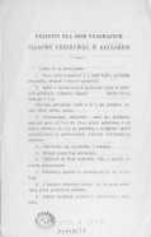 Przepisy dla os&oacute;b pragnących czasowo przebywać w Zakładzie