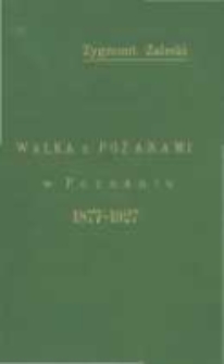 Walka z pożarami w Poznaniu