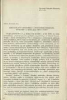 Mieczysław Leitgeber - poznański księgarz, wydawca i działacz oświatowy. Pamiętnik Biblioteki K&oacute;rnickiej Z. 13.