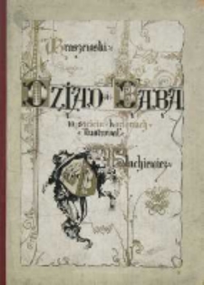 Dziad i baba: w sześciu kartonach; il. Piotr Stachiewicz