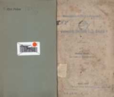 Der Generalstaabs-Major C. v. Voigts-Rhetz &uuml;ber den polnischen Aufstand i. J.1848