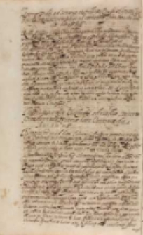 Literae fidei ad senatum et ordines Prussiae Joanni Kuczborski SRM [Sigismundi III] secretario et ad conuentum Graudentinensem nuncio die 25 Augusti, Krak&oacute;w [1605]