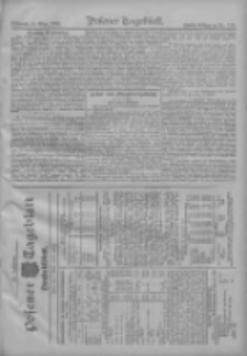 Posener Tageblatt. Handelsblatt 1909.03.09 Jg.48