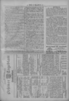 Posener Tageblatt. Handelsblatt 1909.06.05 Jg.48