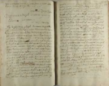 Protestatia niktorych senatorow przeciw wydrukowanim constitutiom, Krak&oacute;w 24.08.1607