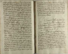 Instructia KJMczi [Zygmunta III] na seimik deputaczki sieradzki vrodzonemu Adamowi Walewskiemu dworzaninowi JKMczi, skarbnikowi sieradzkimu dana w Krakowie dnia 28 miesiącza sierpnia Ao 1607