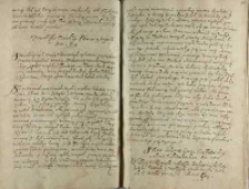 Poselstwo tureckiego cesarza [Ahmeda I] 2 Augusti Anno 1607