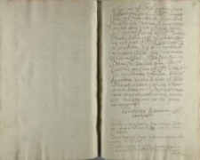 Assecuratia P. woiewody krakowskiego [Mikołaja Zebrzydowskiego], działo się w obozie Kr. Jeo Mci pod Janowcem anno 1606