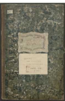 Archiwum Polskiego Towarzystwa Ludoznawczego: Teka nr 7 Kujawy, Gostyń, Łęczyca