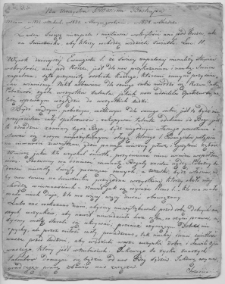 Na Uroczystość Ś. Marcina Biskupa