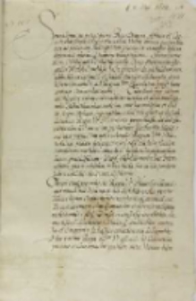 List Barnima X, księcia szczecińskiego i pomorskiego, do kr&oacute;la Zygmunta III, Szczecin 08.05.1602