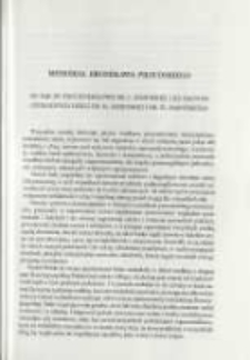 Memoriał Bronisława Piłsudskiego. Pamiętnik Biblioteki K&oacute;rnickiej Z. 27.