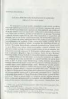 Galeria portret&oacute;w rodzinnych w K&oacute;rniku. Obrazy z XVII i XVIII wieku. Pamiętnik Biblioteki K&oacute;rnickiej Z. 25.