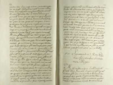 List kr&oacute;la Zygmunta I do poprawiającyh Statuta