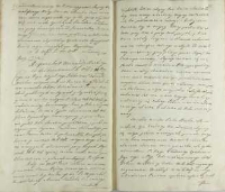 List do Augusta II kr&oacute;la Polski od Jana Stanisława Jabłonowskiego wdy ruskiego 31.05.1724