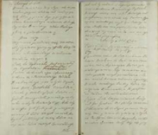 Copia listu za Latusinskim o drzewo do starosty stęzyckiego