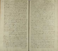 Dziękowanie za laskę przez Stefana Potockiego referendarza kor.