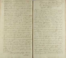 Pożegnanie Izby Poselskiey przez Franciszka Maksymiliana Ossolińskiego podskarbiego nad. kor. natenczas marszałka poselskiego po zerwanym Seymie 1722 roku