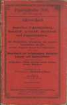 Adressen-Buch der deutschen Papierfabriken, Holzstoff- Zellstoff- Strohstoff- und Pappenfabriken, sowie der bedeutenderen europ&auml;ischen und sonstigen Papierfabriken der Erde nebst Angabe ihrer Specialit&auml;ten, ferner Verzeichnis der bedeutenderen deutschen Lumpen- und Hadern H&auml;ndler... hrsg. von Heinrich Lohnes