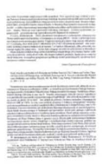 Stadt, Kanzlei und Kultur im &Uuml;bergang zur Fr&uuml;hen Neuzeit, Frankfurt am Main 2004