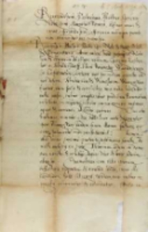 List Karola księcia m&uuml;rsterberskiego do senator&oacute;w, Oleśnica 07.04.1598