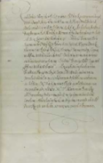 List Rudolfa II cesarza do kr&oacute;la Zygmunta III, Praga 29.06.1602