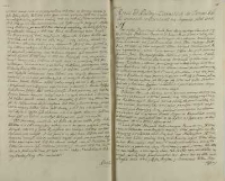 Rzecz od posłow ziemskich do panow rad koronnych w Piotrkowie na seymie anno domini 1548