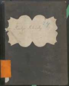 Partya piquety[!]. Komedya w 1 akcie podług francuzkiego przerobił dla sceny polskiej L[ech] Nowakowski