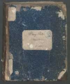 C&oacute;rka miecznika czyli Domy polskie w XVII wieku. Dramat historyczny oryginalnie [...] wierszem napisany w 5 aktach