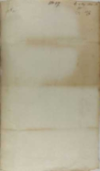 List Marii Leonory księżnej pruskiej do kr&oacute;la Zygmunta III, Kr&oacute;lewiec 04.05.1604