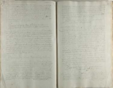 Wymawia sie ten ze Panu Młodemu ze zmowin, a wyzey zaraz P. Gospodarzowi z tych ze sie wymawia