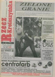 Rzecz Krotoszyńska 1996.07.11 R.7 Nr14(100)