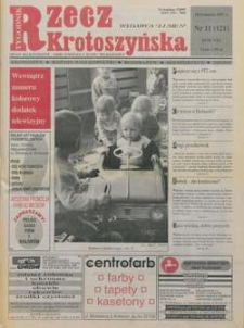 Rzecz Krotoszyńska 1997.04.18 Nr11(121)