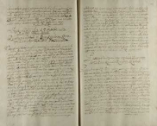 Seym w roku 1613 d. 3. Octobris na zapłatę PP. confederatom. Respons na witanie od Pana kanclerza koronnego Panu marszałkowi poselskiemu