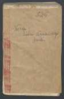 Wenda. Pieśni słowiańskiego barda