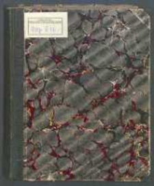 Miscellanea historyczno-literackie z 2 połowy XVIII wieku