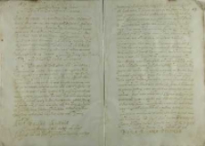 List kr&oacute;la Zygmunta I do Ludwika kr&oacute;la Węgier, Krak&oacute;w 1521