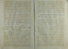List kr&oacute;la Zygmunta I do Andrzeja Krzyckiego, ok.1520