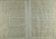 Baczenia w Rzymie 06.03.1561