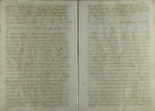 List senator&oacute;w świeckich do papieża Juliusza III, Krak&oacute;w 14.08.1553