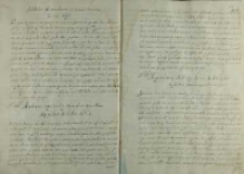 List arcyksięcia Maksymiliana do Andrzeja Opalińskiego, Wiedeń 1587