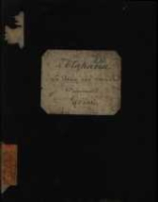 Zbłąkana. Dramat w 5 aktach przerobiony z francuzkiego dramatu Aleksandra Dumas (syna) p.t. <La dame aux cam&eacute;lias> przez Władysława Umiastowskiego&rdquo;